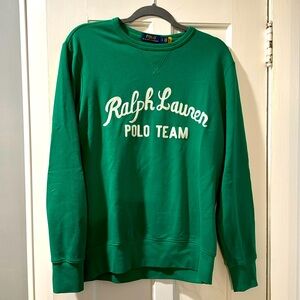 Polo Ralph Lauren crew neck sweatshirt